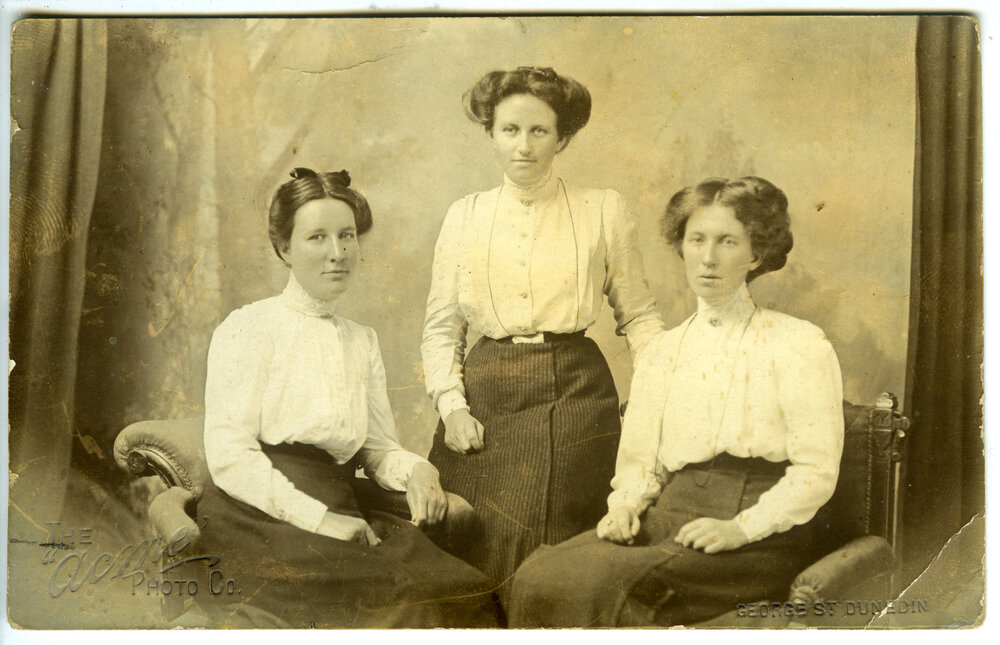 Postcard To Aggie