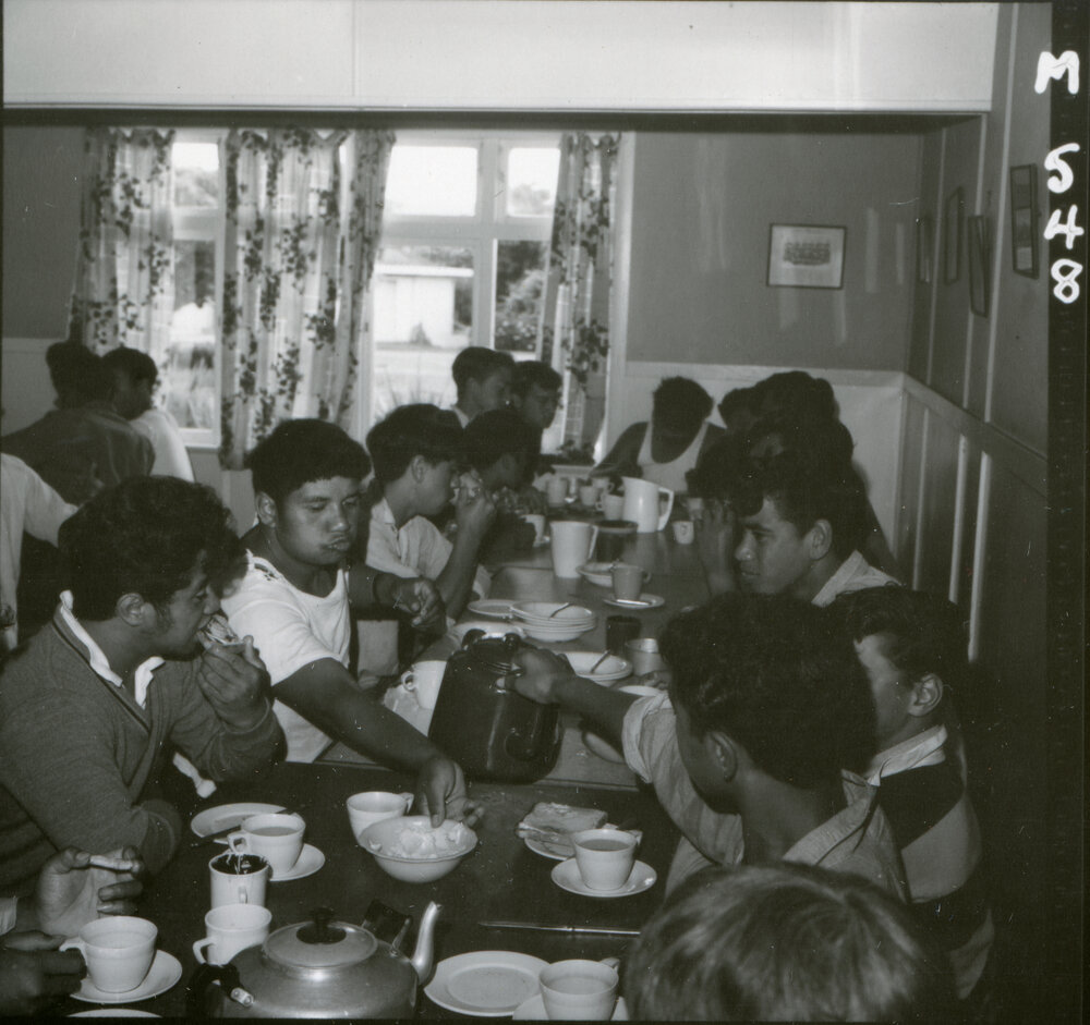 David Hogg Memorial Hostel