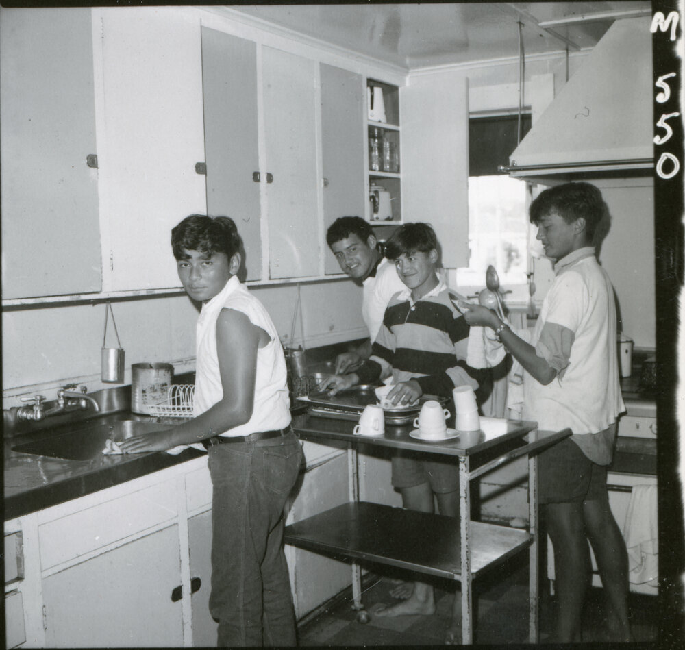 David Hogg Memorial Hostel