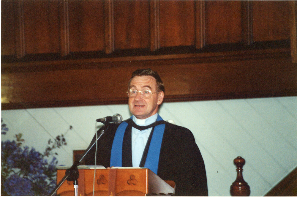 100th Anniversary Of Trinity Church