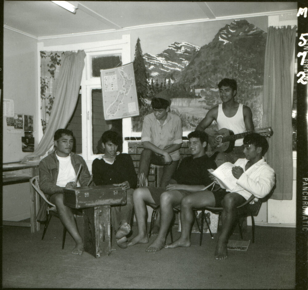 David Hogg Memorial Hostel
