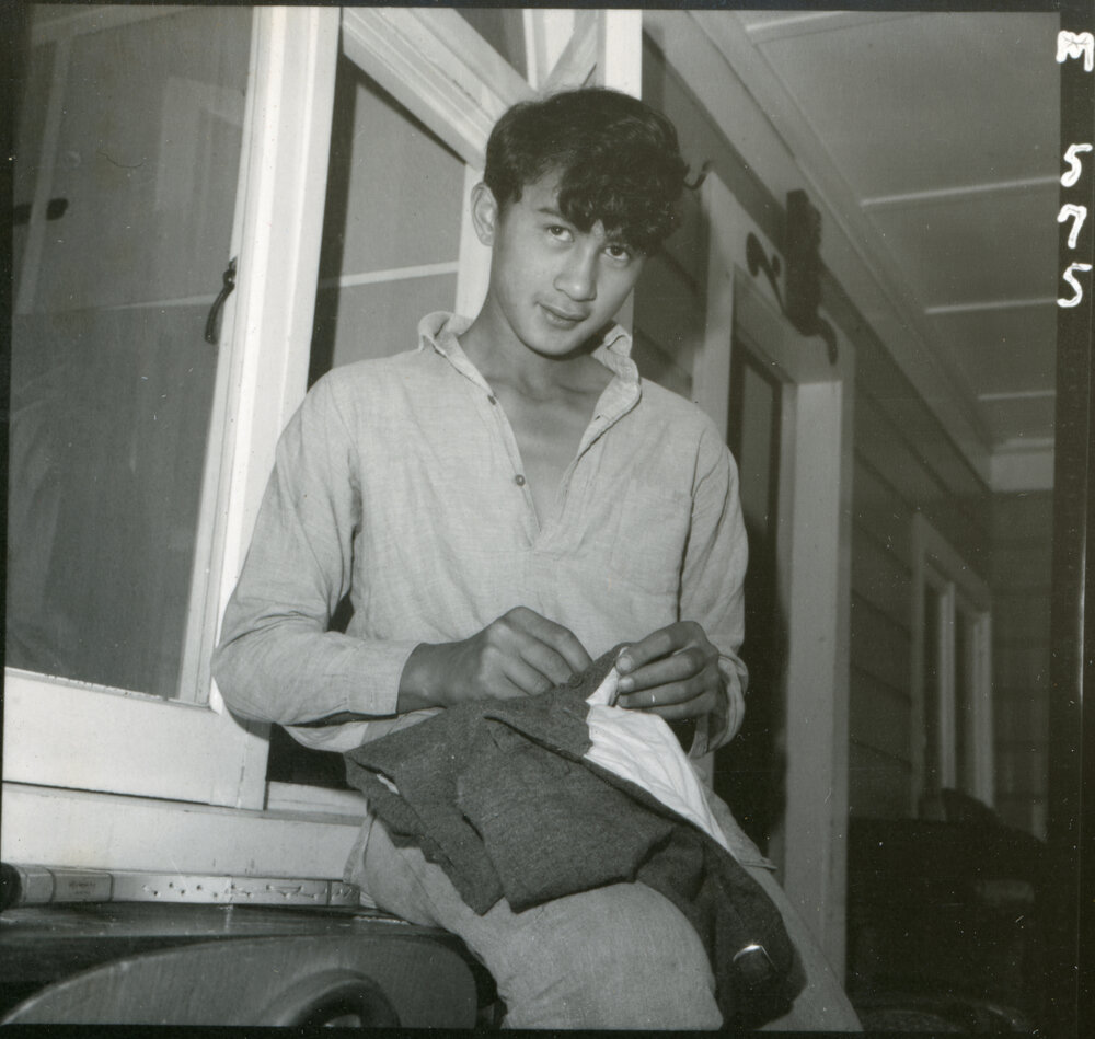 David Hogg Memorial Hostel
