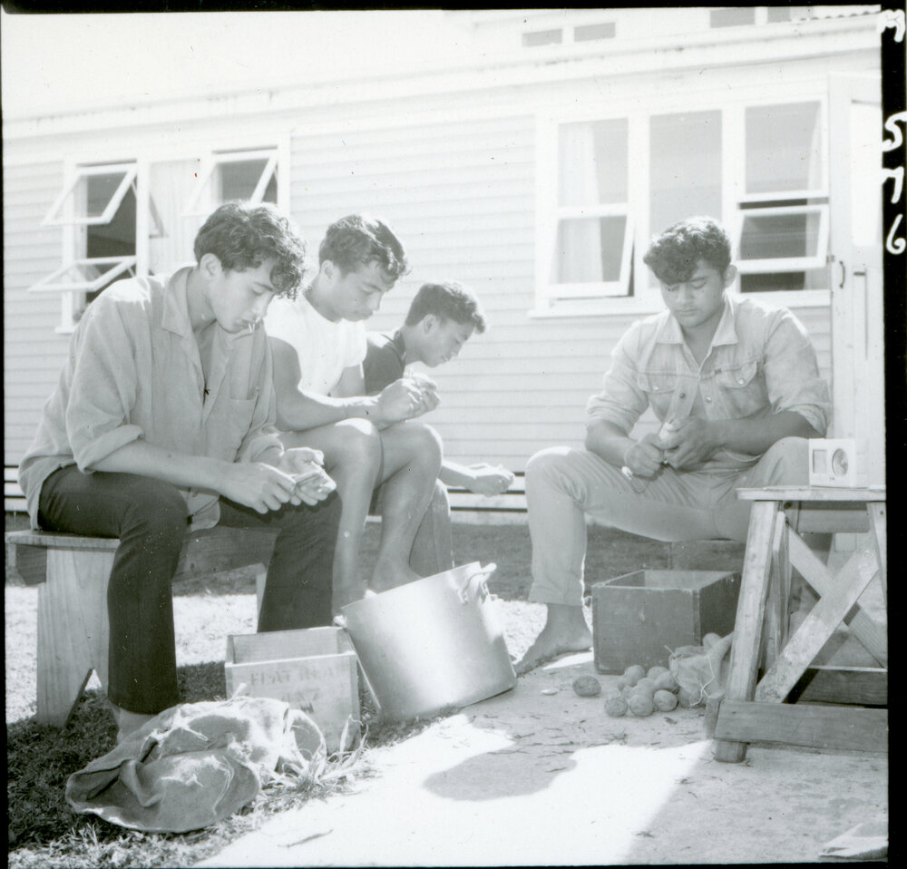 David Hogg Memorial Hostel