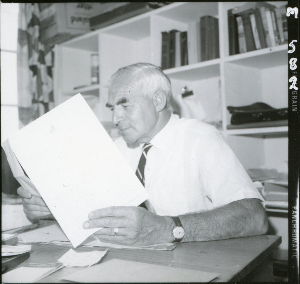 Mr C. Allan