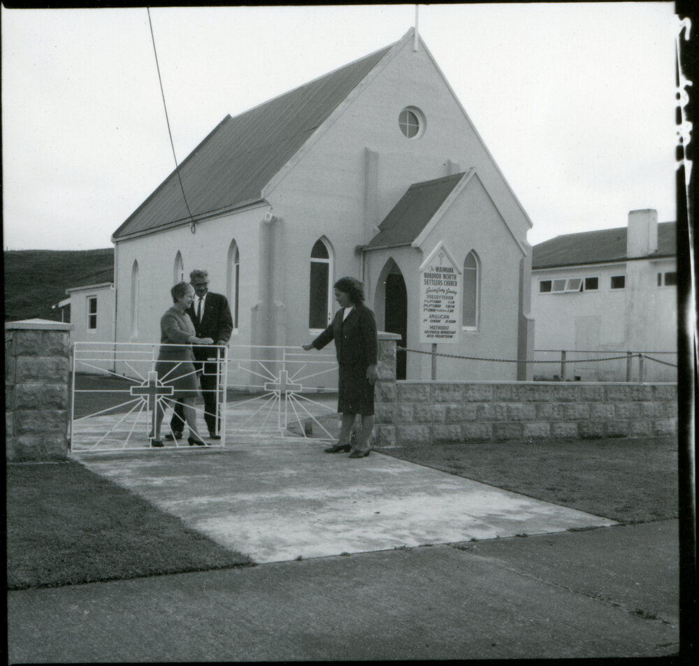 Waimana-Nukuhou North Settlers Church
