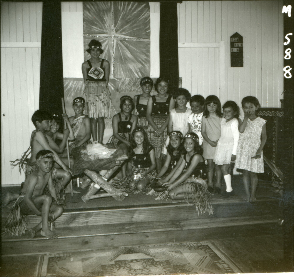 Tanatana Church Sunday School Production