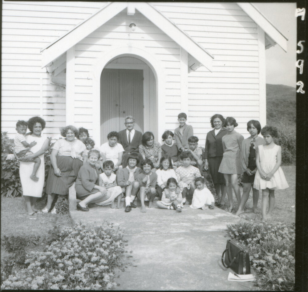 Tanatana Church Sunday School