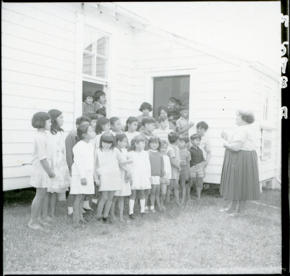Tanatana Church Sunday School