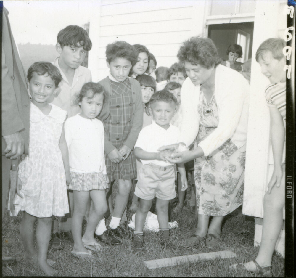 Tanatana Church Sunday School