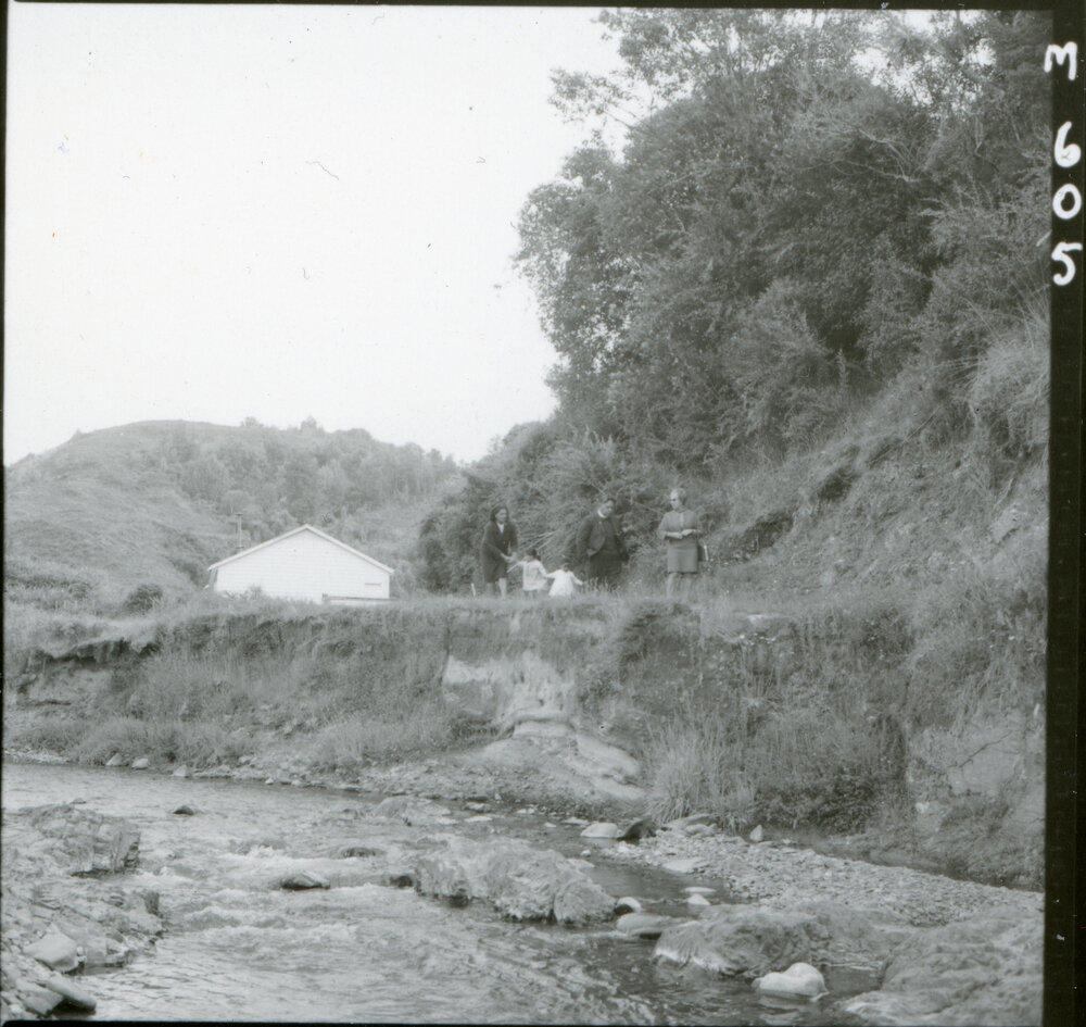 River At Matahi School