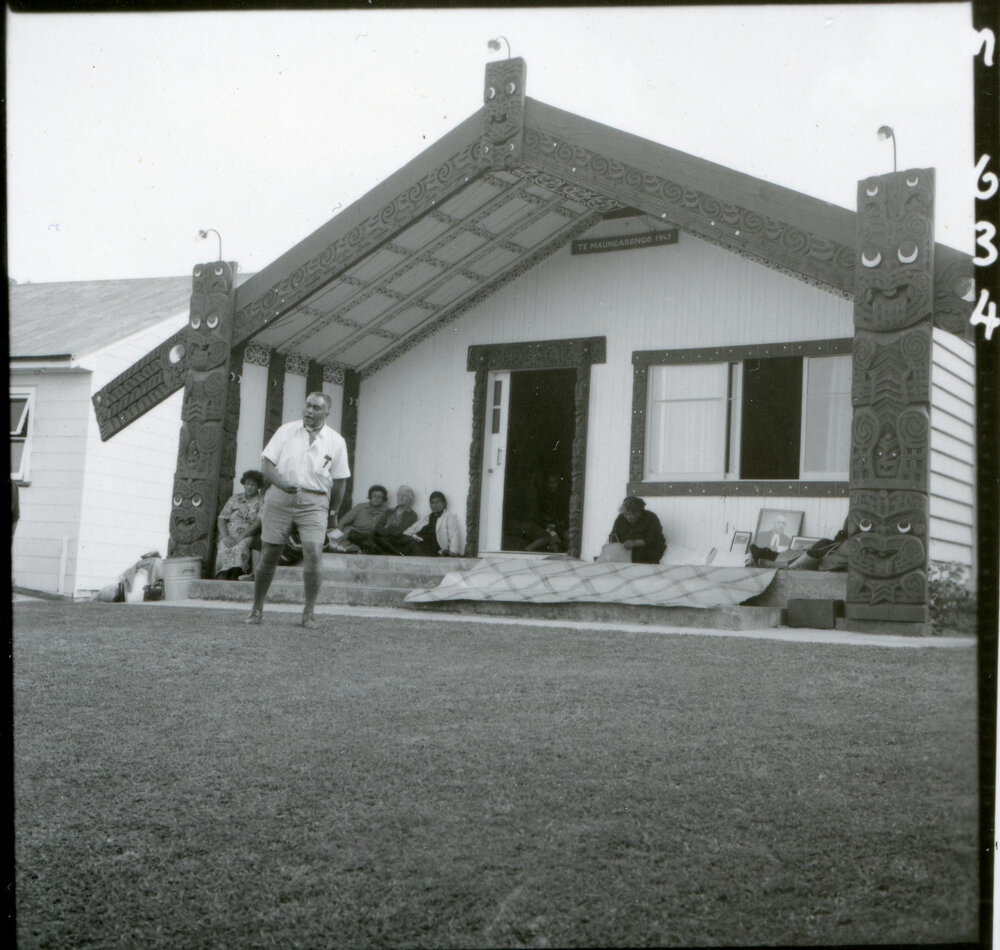 Māori Synod Meeting