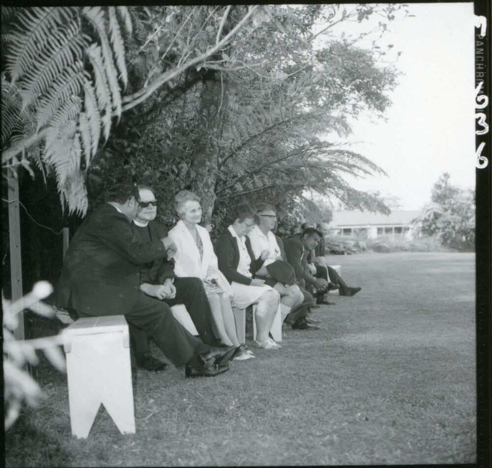 Māori Synod Meeting