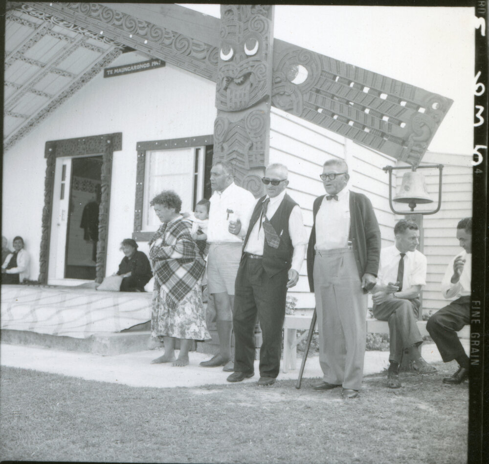 Māori Synod Meeting