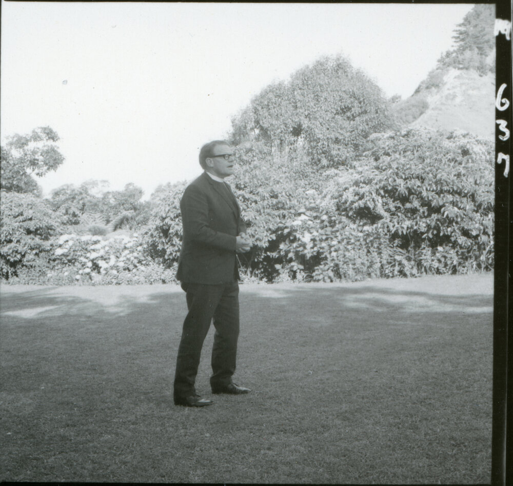 Māori Synod Meeting