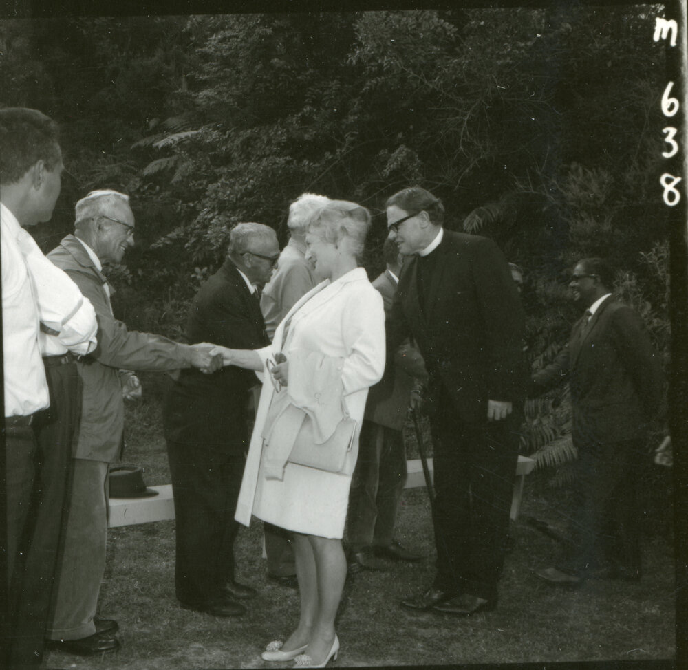 Māori Synod Meeting