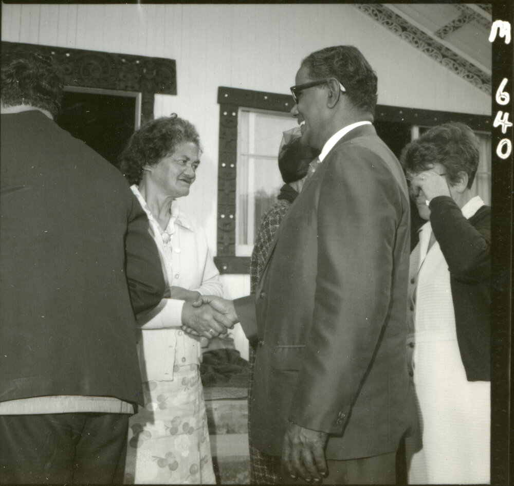 Māori Synod Meeting