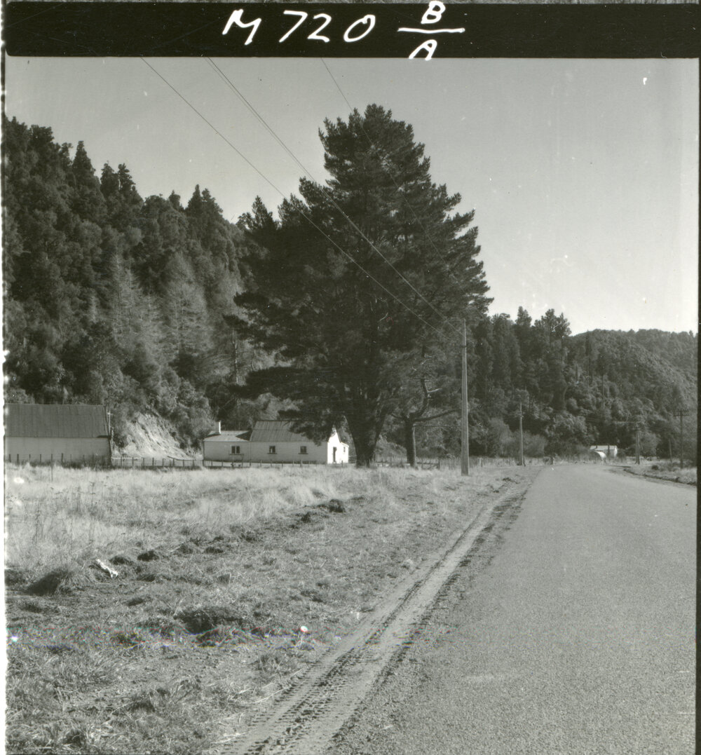 Tour of South Urewera Parish