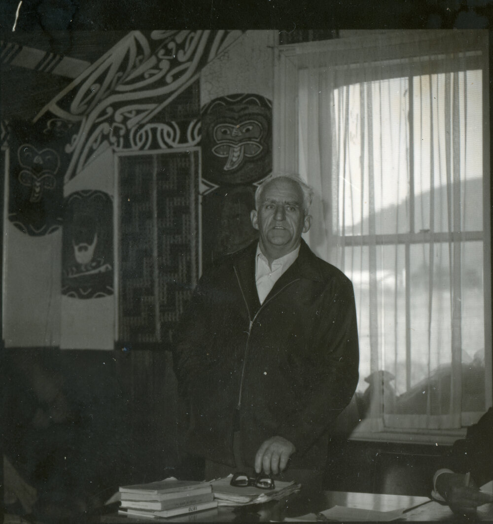 Māori Synod, 1972