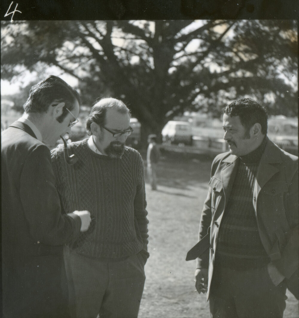 Māori Synod, 1972