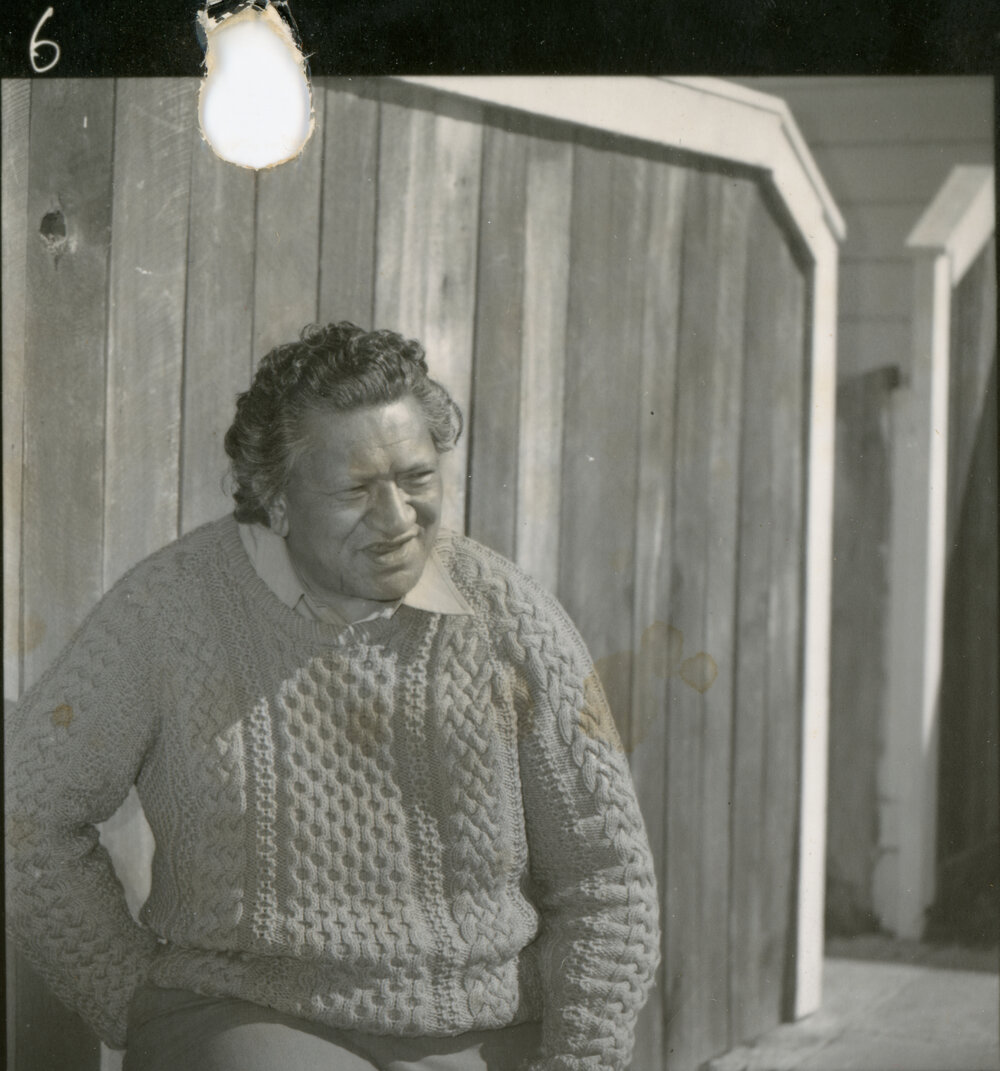 Māori Synod, 1972