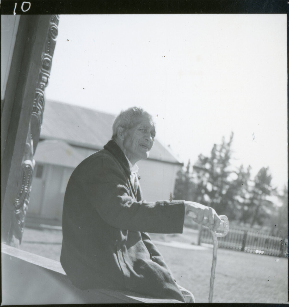 Māori Synod, 1972