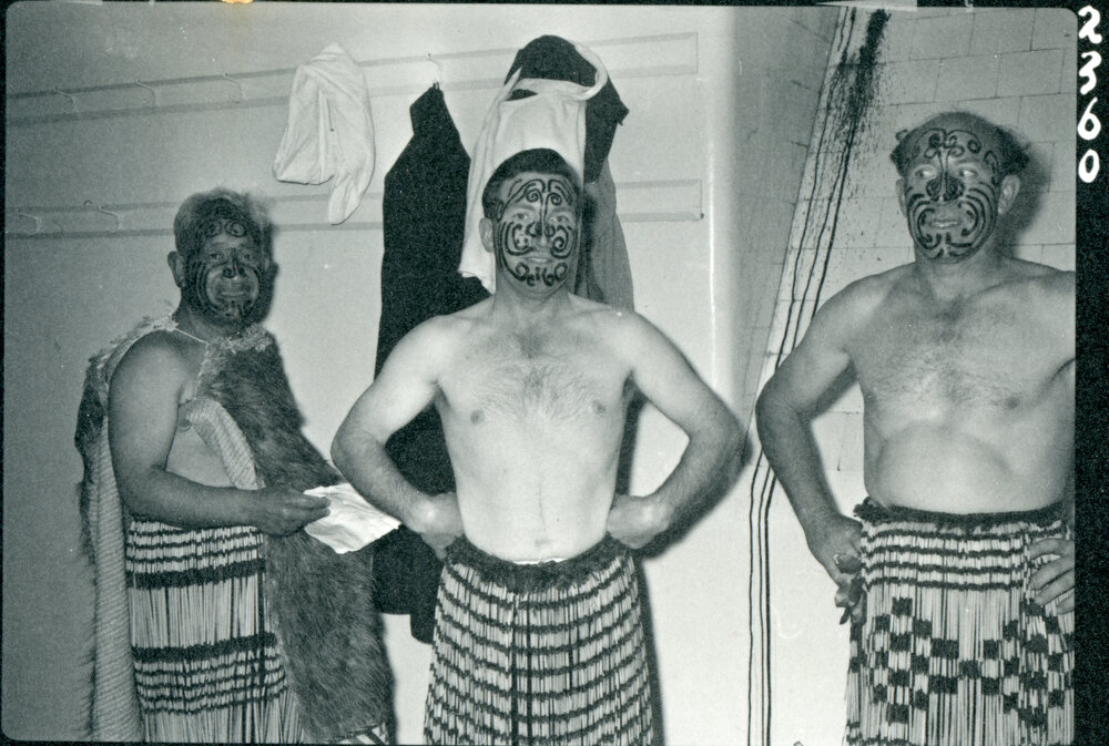 General Assembly, Auckland, 1964
