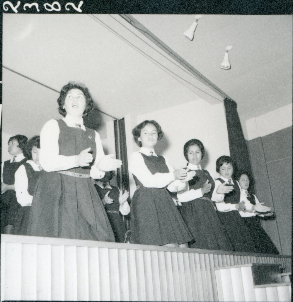 Turakina College Break Up