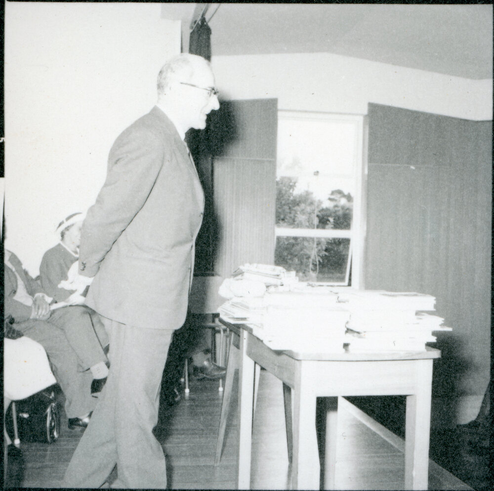 Turakina College Break Up