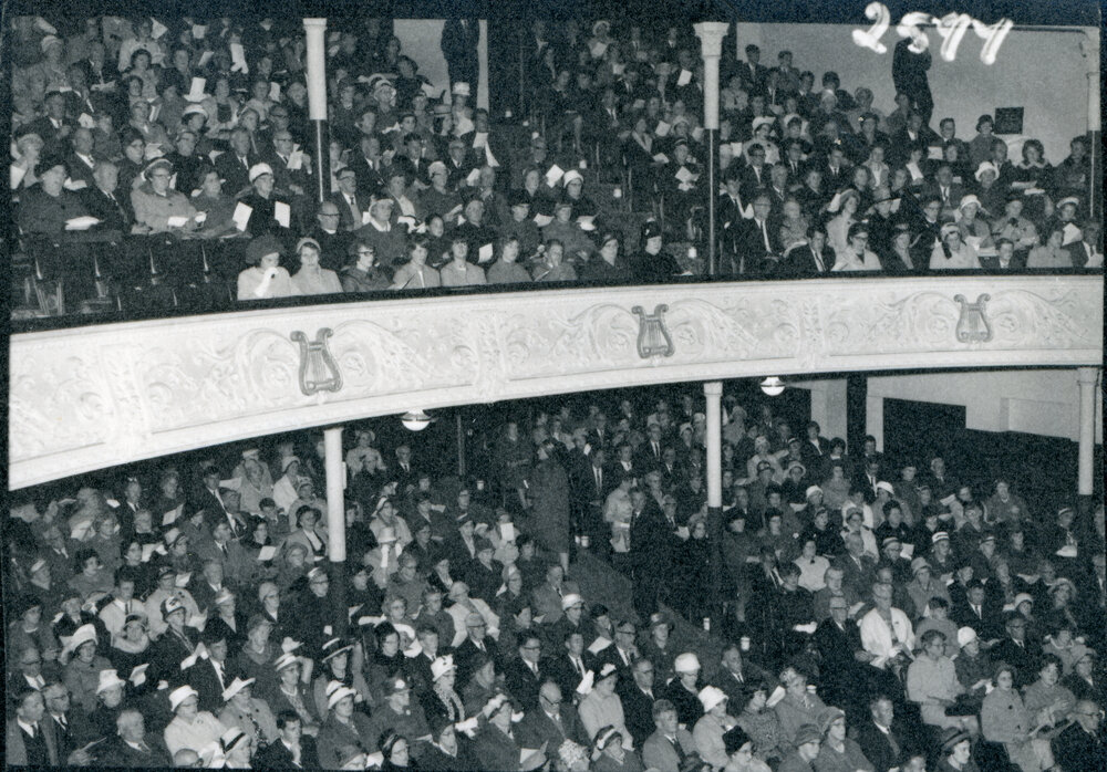 Southland Presbytery Centennial
