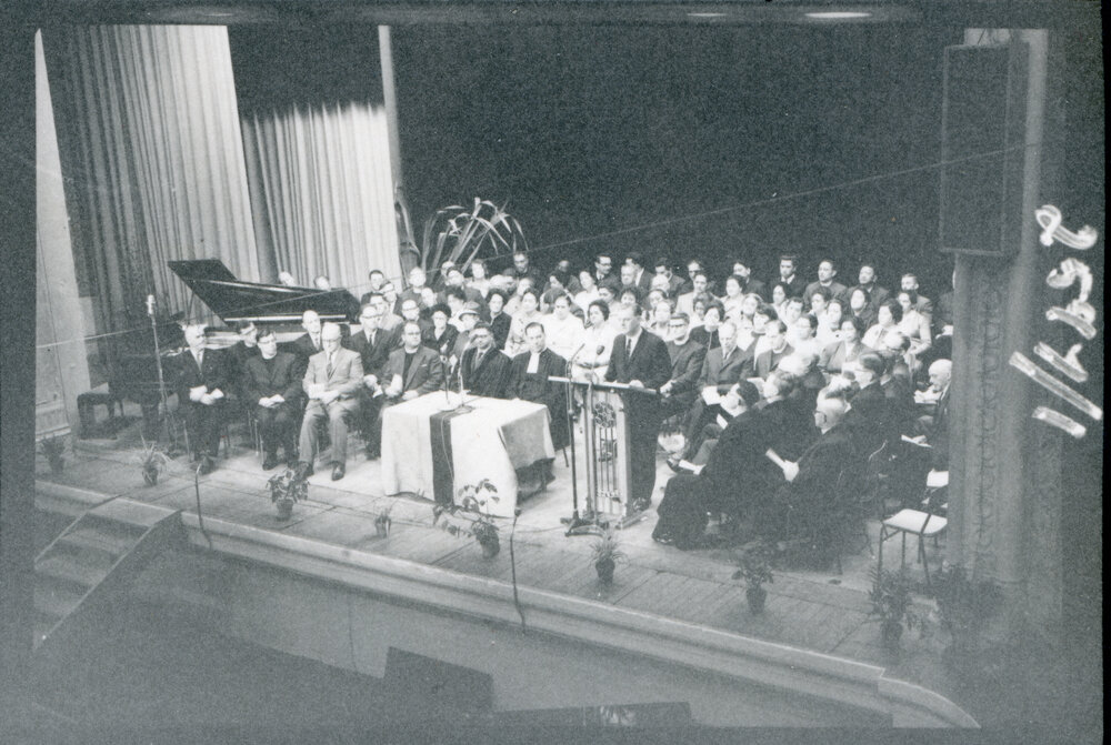 Southland Presbytery Centennial