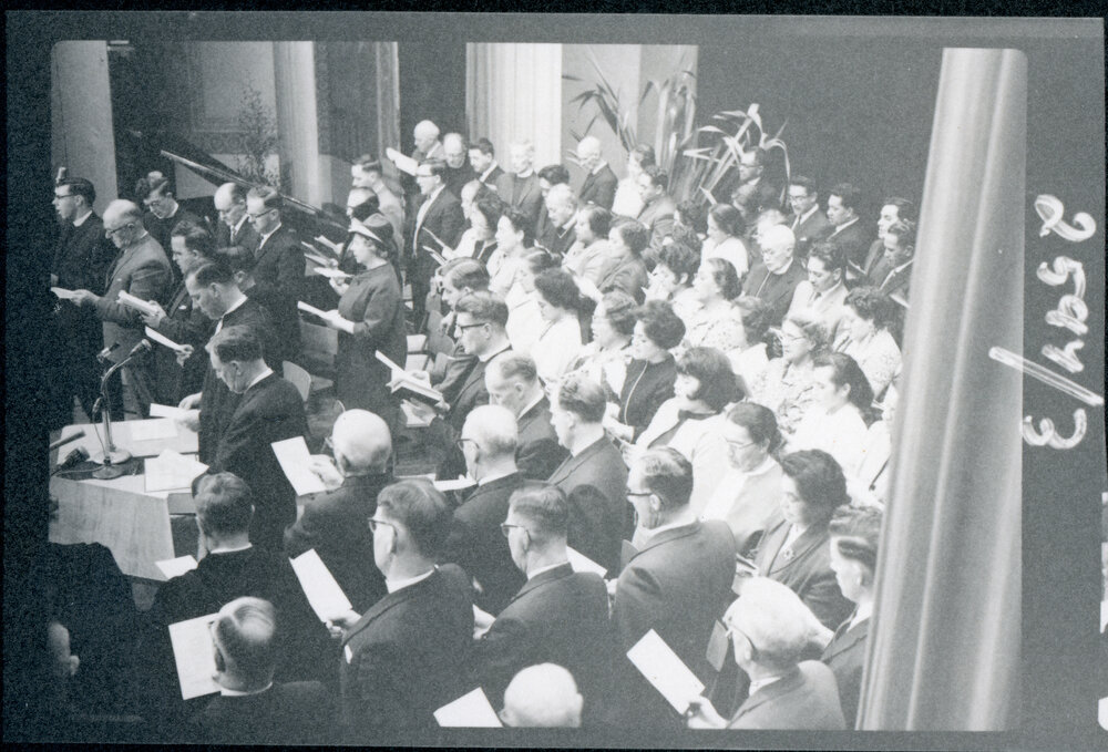 Southland Presbytery Centennial