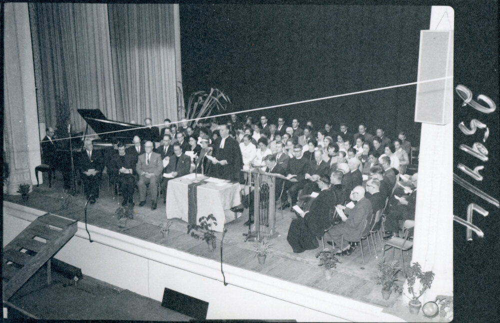 Southland Presbytery Centennial