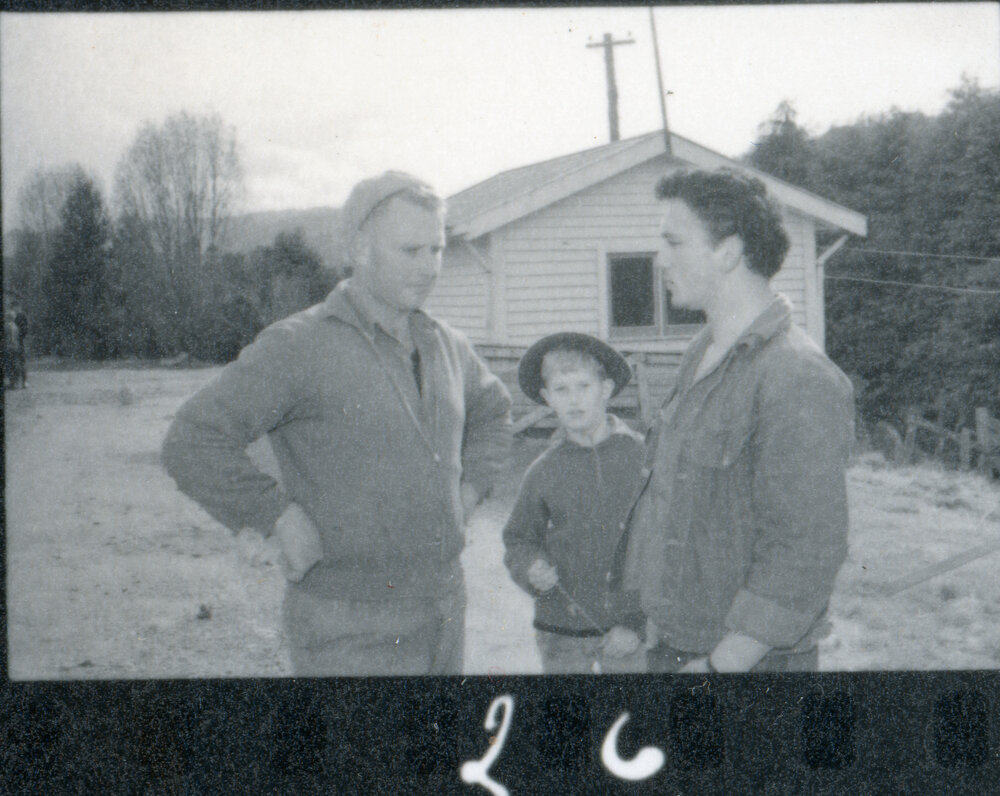 Te Whaiti Māori Boys Farm