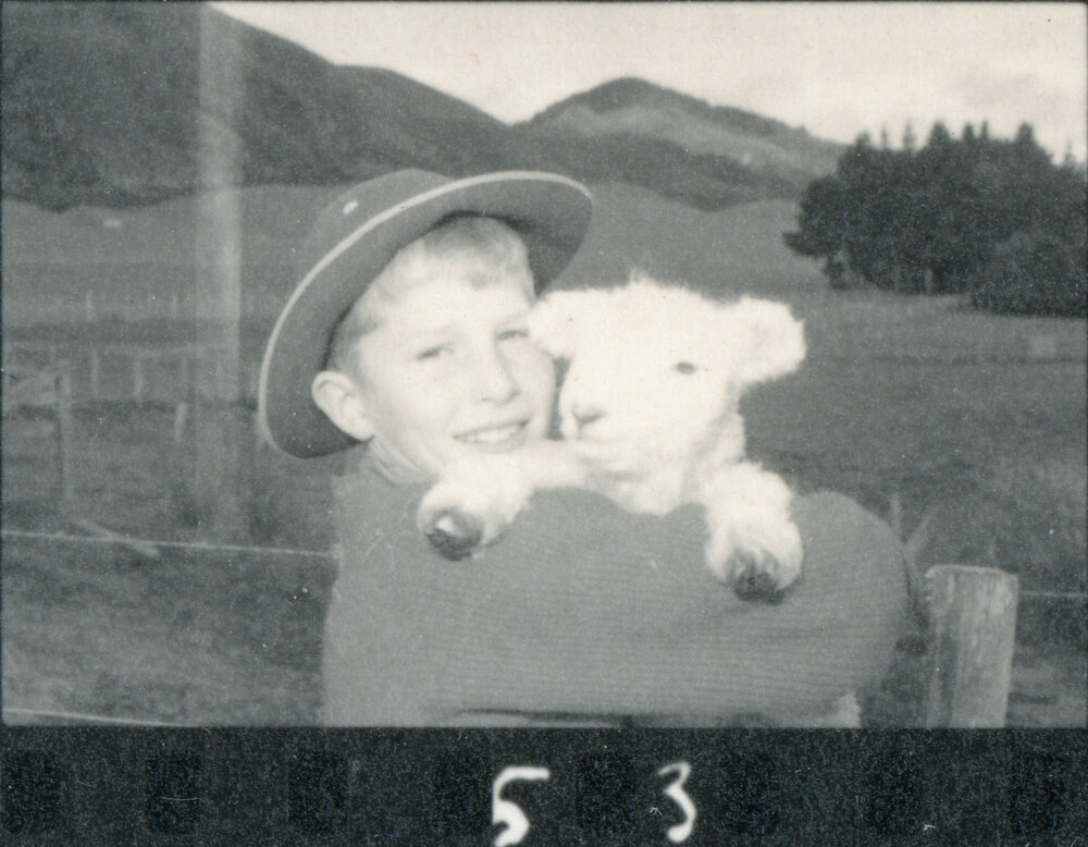 Te Whaiti Māori Boys Farm School
