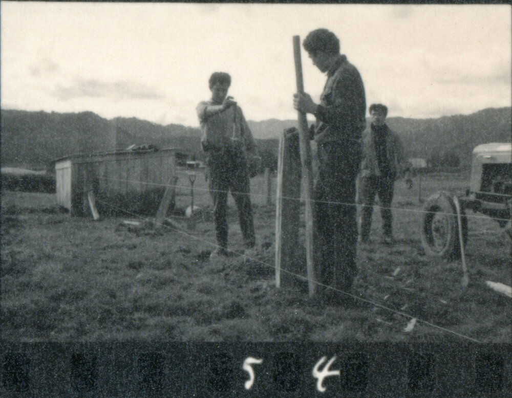 Te Whaiti Māori Boys Farm School