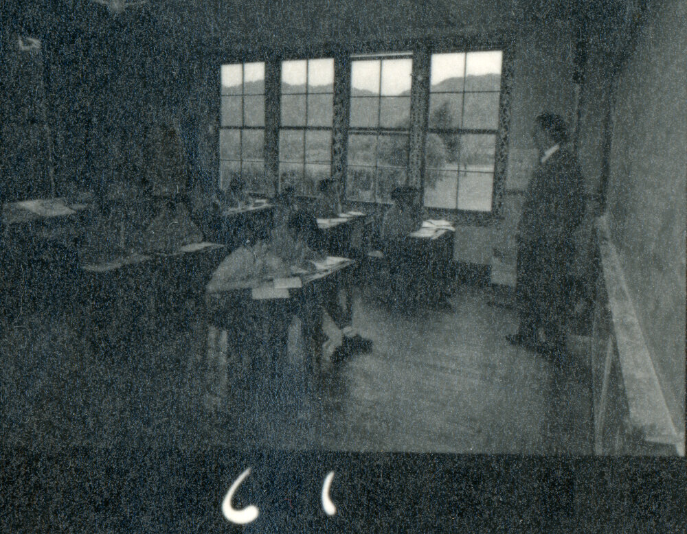 Te Whaiti Māori Boys' Farm School