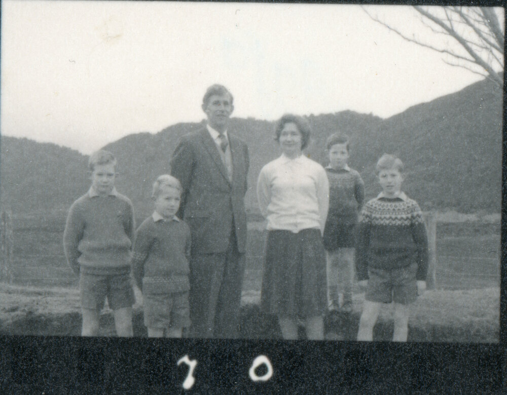 Te Whaiti Māori Boys' Farm School