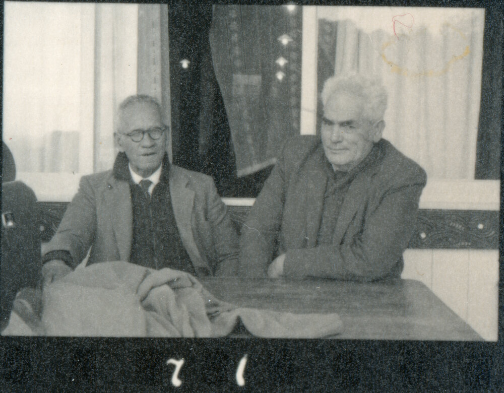 Māori Synod, 1965