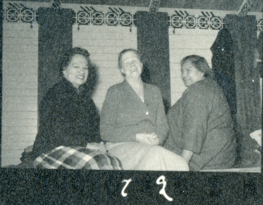 Maori Synod, 1965