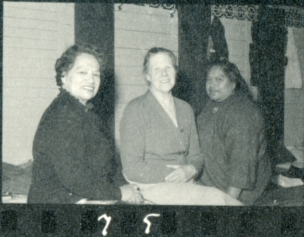 Maori Synod, 1965