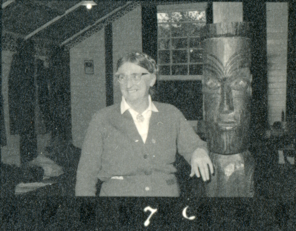 Māori Synod, 1965