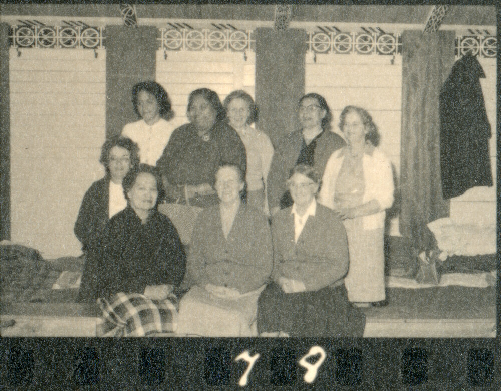 Maori Synod, 1965
