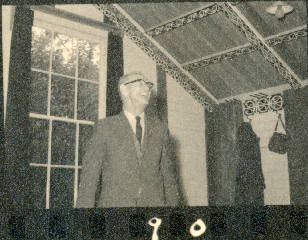 Māori Synod, 1965