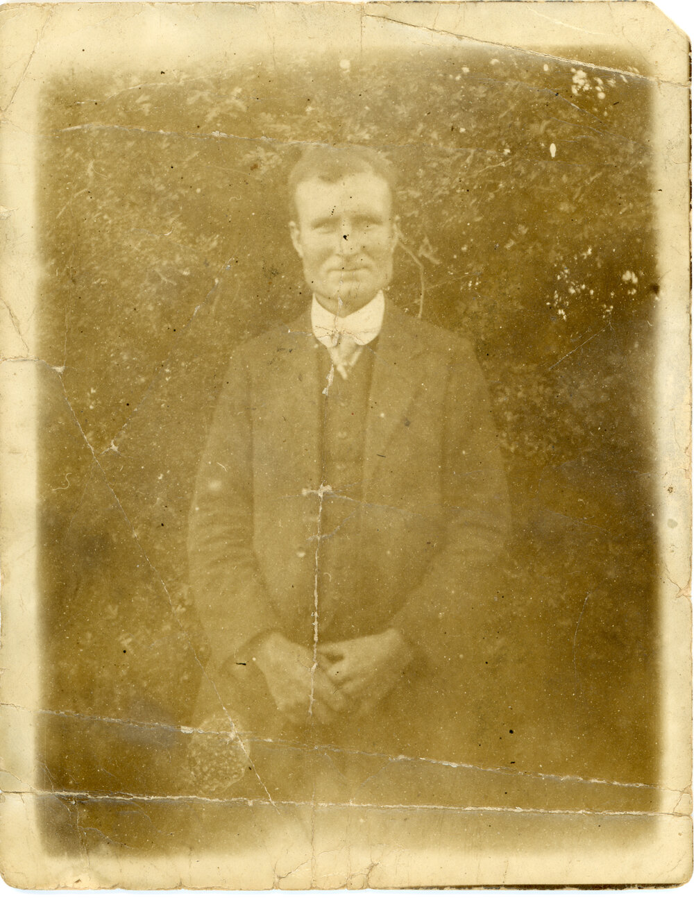 Unknown Man