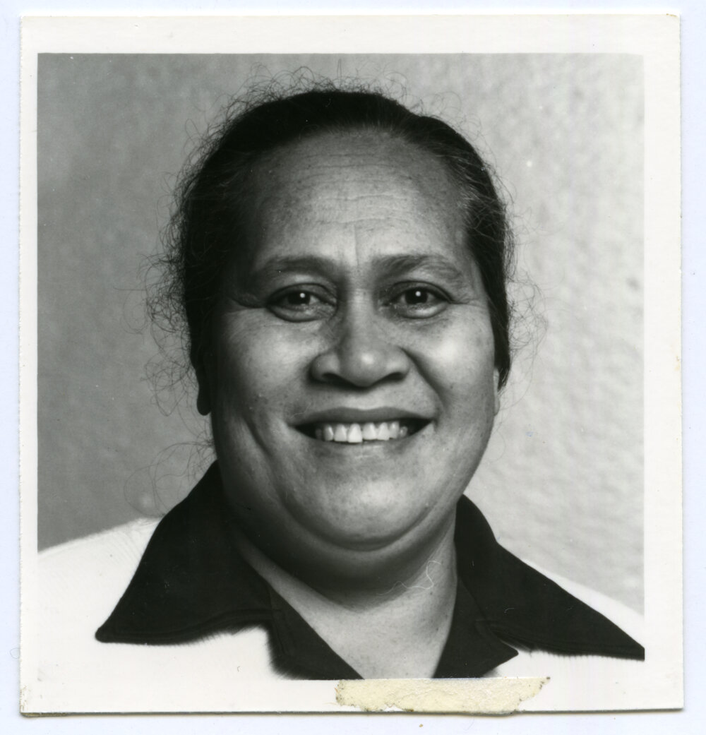 Rev. Tu'i Fatialofa