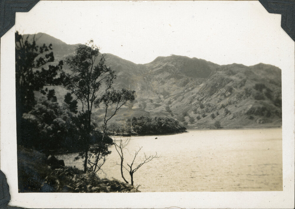 Ellen's Isle, Loch Katrine, Scotland