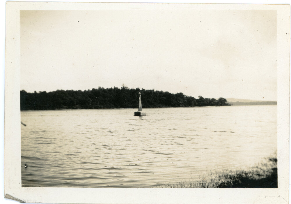 Boating on Loch Lomond