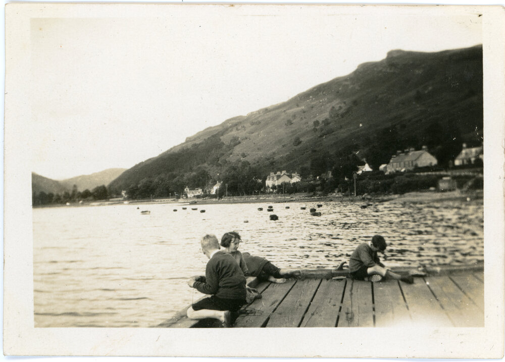 Arrochar - Stop For Tea