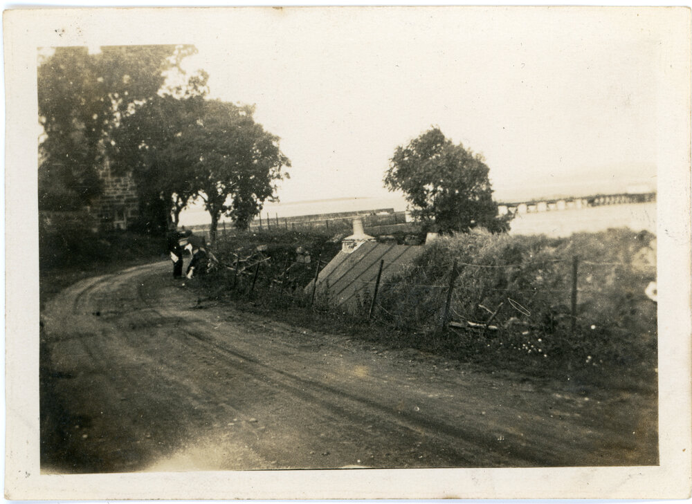 The Road to Broadford, Skye