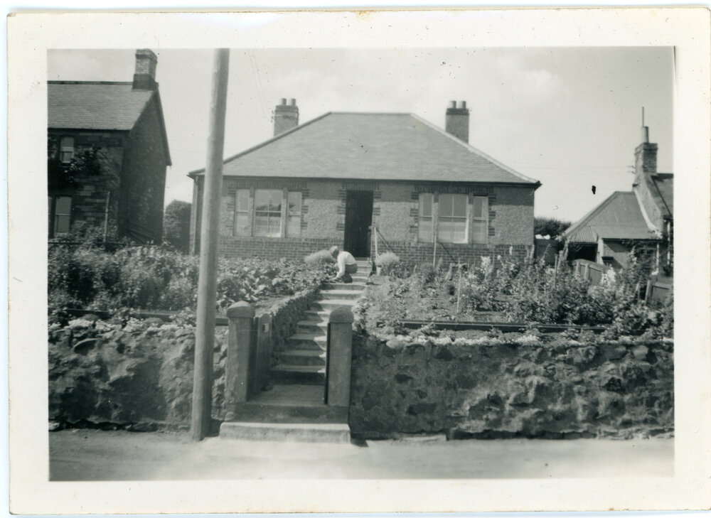Marie's Home In Berwickshire, Scotland 